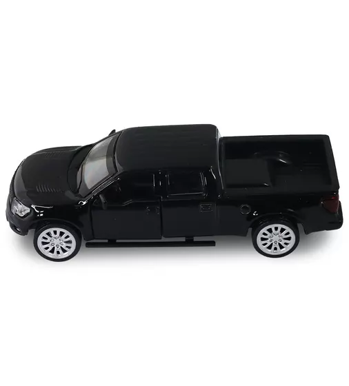 Автомодель - Ford F-150 SVT Raptor (черный) - 250398_2.jpg - № 2