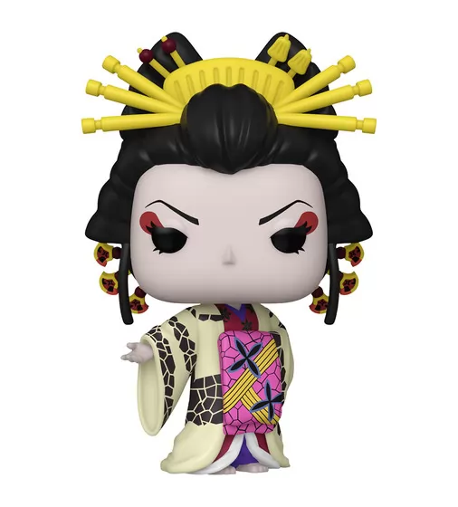 Ігрова фігурка Funko POP! серії Вбивця демонів" - Дакі у кімоно" - 75571_2.jpg - № 2