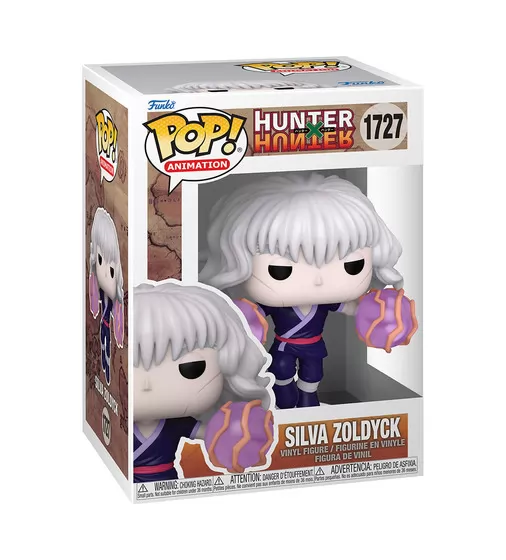 Ігрова фігурка Funko POP! - Сильва Золдік - 80348_2.jpg - № 2