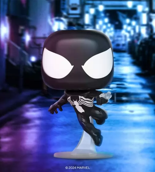 Ігрова фігурка Funko POP! - Симбіотична Людина-Павук - 83749_2.jpg - № 2