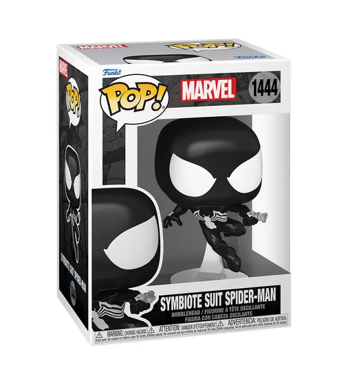 Ігрова фігурка Funko POP! - Симбіотична Людина-Павук - 83749_3.jpg - № 3