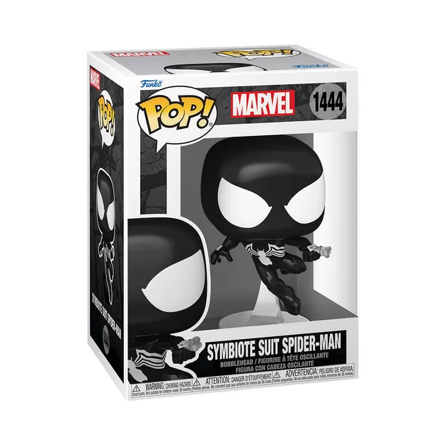 Ігрова фігурка Funko POP! - Симбіотична Людина-Павук