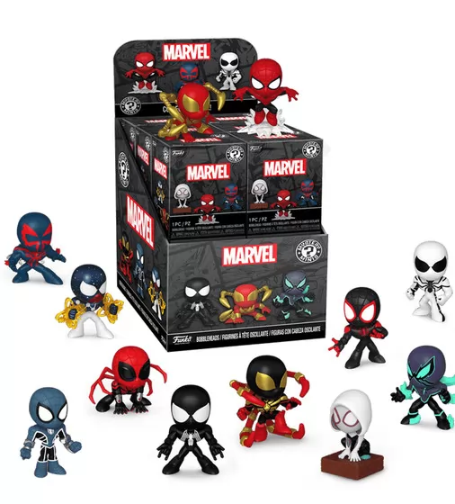 Игровая фигурка Funko Mystery Minis &ndash; Человек-Паук - 83754_3.jpg - № 3