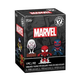 Ігрова фігурка Funko Mystery Minis – Людина-Павук
