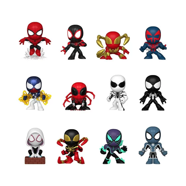 Игровая фигурка Funko Mystery Minis &ndash; Человек-Паук