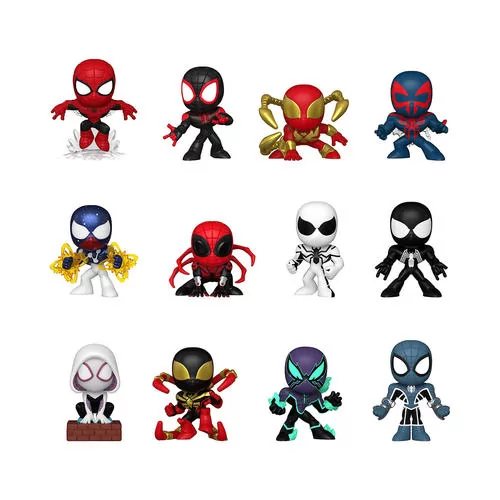 Игровая фигурка Funko Mystery Minis – Человек-Паук за 525.00 грн