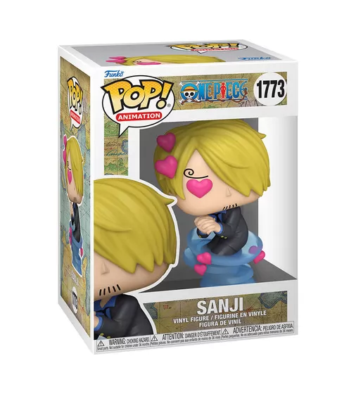 Игровая фигурка Funko POP! - Влюбленный Санджи - 80367_3.jpg - № 3