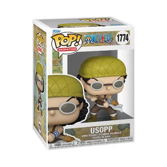 Игровая фигурка Funko POP! - Усопп