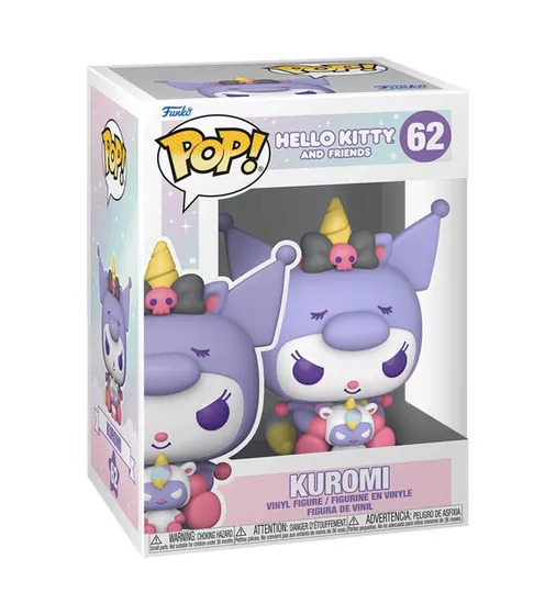 Ігрова фігурка Funko POP! - Куромі (Вечірка єдинорогів) - 65750_1.jpg - № 1