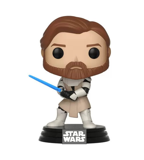 Ігрова фігурка Funko POP! cерії Зоряні війни" - Обі-Ван Кенобі" - 31796_1.jpg - № 1