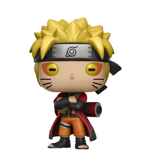 Ігрова фігурка Funko POP! - Наруто: режим Мудреця (Exc) - 12998-PX-1R2_1.jpg - № 1