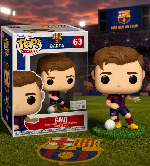 Ігрова фігурка Funko POP! - Гаві - 72235_3.jpg - № 3