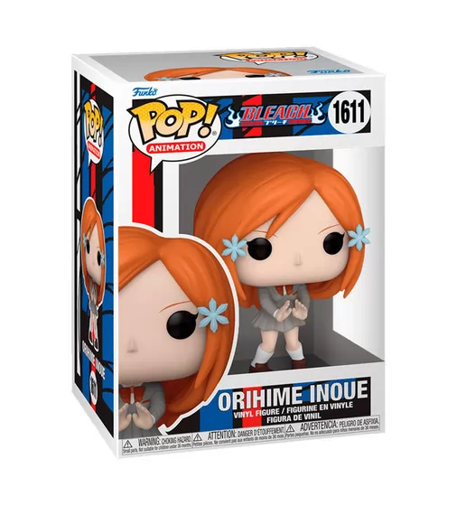 Ігрова фігурка Funko POP! - Оріхіме Іноуе - 75509_1.jpg - № 1