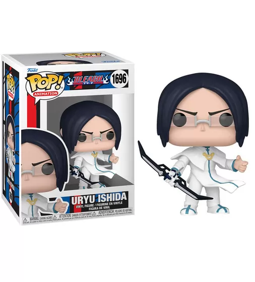Ігрова фігурка Funko POP! - Ішіда Урю w/CH(GW) - 75510_2.jpg - № 2