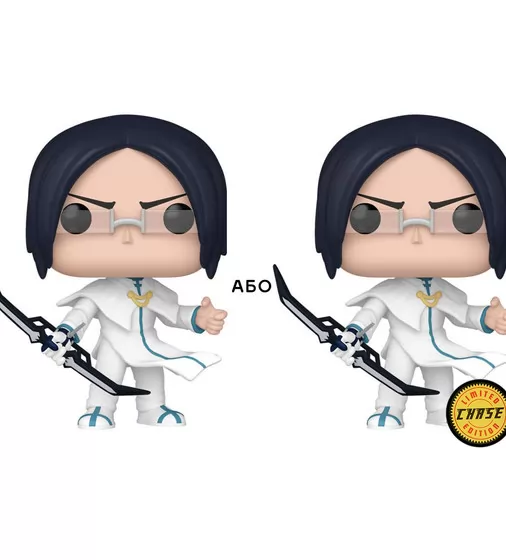 Ігрова фігурка Funko POP! - Ішіда Урю w/CH(GW) - 75510_1.jpg - № 1