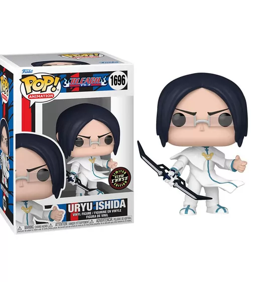 Ігрова фігурка Funko POP! - Ішіда Урю w/CH(GW) - 75510_3.jpg - № 3