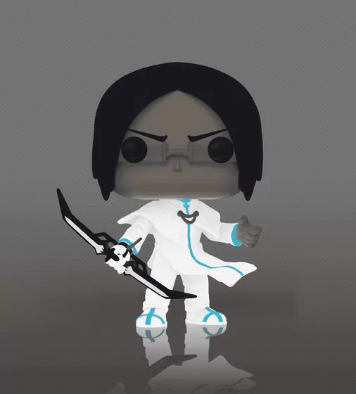 Ігрова фігурка Funko POP! - Ішіда Урю w/CH(GW) - 75510_4.jpg - № 4