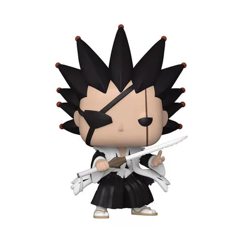 Игровая фигурка Funko POP! - Зараки Кенпачи за 845.00 грн