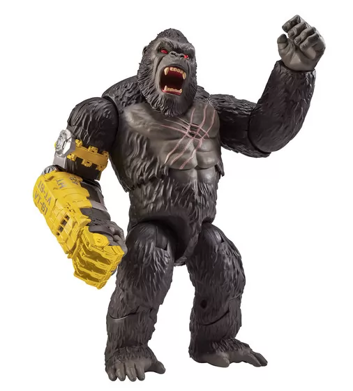 Фігурка Godzilla x Kong &ndash; Мегапотужний удар Конга (світло, звук) - 35585_1.jpg - № 1