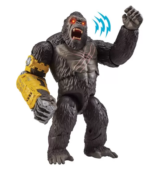 Фігурка Godzilla x Kong &ndash; Мегапотужний удар Конга (світло, звук) - 35585_4.jpg - № 4
