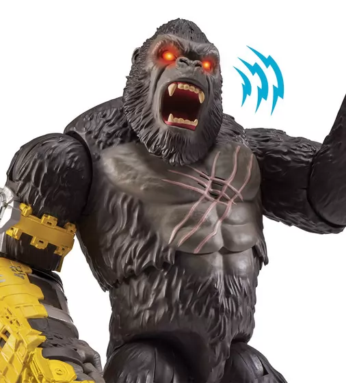 Фігурка Godzilla x Kong &ndash; Мегапотужний удар Конга (світло, звук) - 35585_3.jpg - № 3