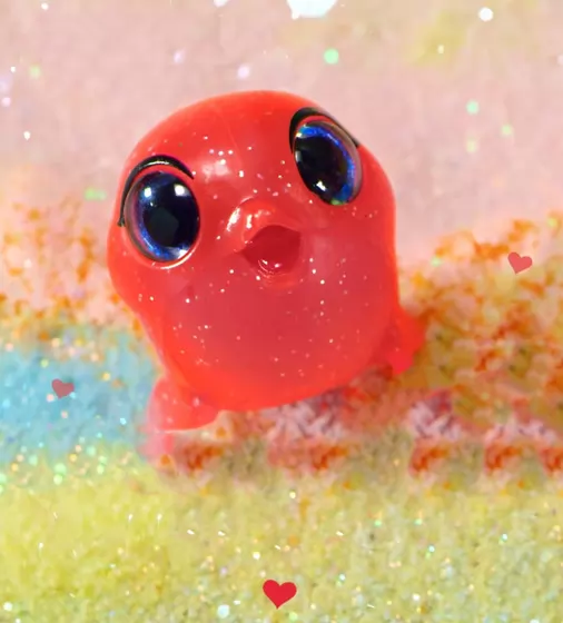 Коллекционная фигурка-сюрприз You You &ndash; Милые дельфины - 58-CN21_6.jpg - № 6