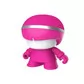 Акустика Xoopar - Mini Xboy (7,5 Cm, Розовый, Bluetooth) - XBOY81001.24A_1.jpg - № 1