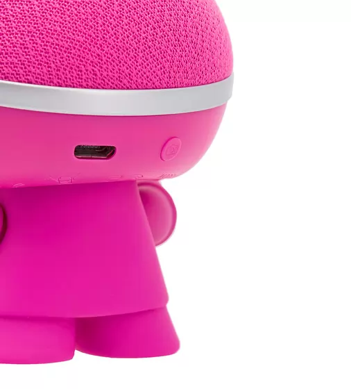 Акустика Xoopar - Mini Xboy (7,5 Cm, Розовый, Bluetooth) - XBOY81001.24A_5.jpg - № 5