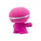 Акустика Xoopar - Mini Xboy (7,5 Cm, Розовый, Bluetooth) - XBOY81001.24A_4.jpg - № 4