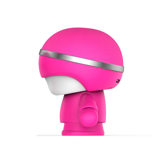 Акуст. Система Xoopar - Mini Xboy(7,5Cm, Рожевий, Bluetooth, Моно)