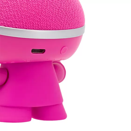 Акустика Xoopar - Mini Xboy (7,5 Cm, Розовый, Bluetooth)
