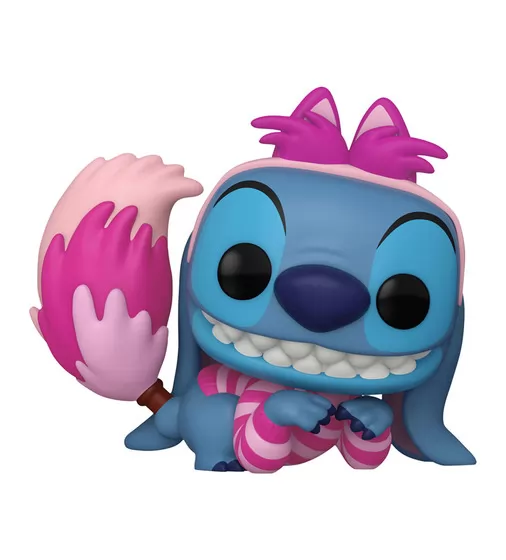 Ігрова фігурка Funko Pop! &ndash; Стіч у костюмі Чеширського кота - 75163_2.jpg - № 2