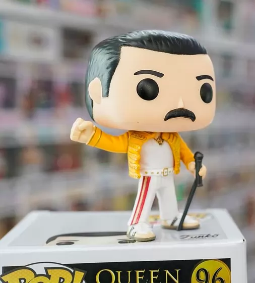 Ігрова фігурка FUNKO POP! серії Queen" - Фредді Мерк'юрі" - 33732_5.jpg - № 5