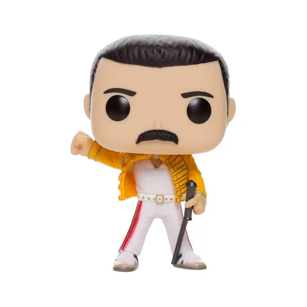 Ігрова фігурка FUNKO POP! серії Queen" - Фредді Мерк'юрі"