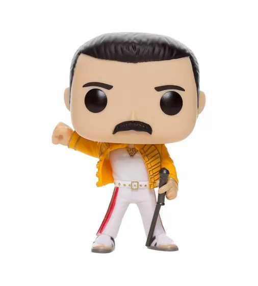 Ігрова фігурка FUNKO POP! серії Queen" - Фредді Мерк'юрі" - 33732_2.jpg - № 2