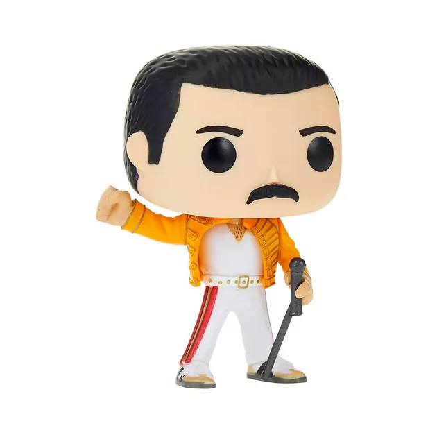 Ігрова фігурка FUNKO POP! серії Queen" - Фредді Мерк'юрі"