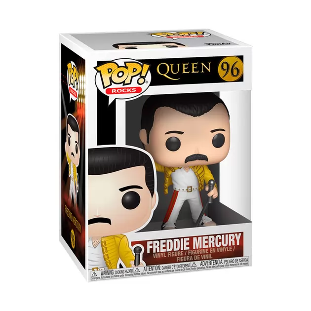 Ігрова фігурка FUNKO POP! серії Queen" - Фредді Мерк'юрі"