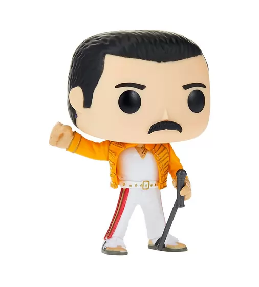 Ігрова фігурка FUNKO POP! серії Queen" - Фредді Мерк'юрі" - 33732_3.jpg - № 3