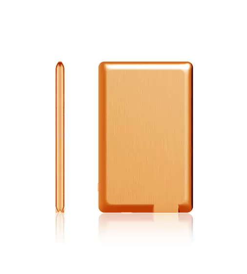 Портативная Батарея Xoopar - Power Card (Оранжевая, 1300 Ма*Ч) - XP61057.20RV_1.jpg - № 1