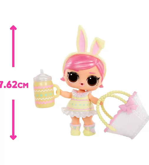 Игровой набор с куклой L.O.L. Surprise! &ndash; Хопс - 523963_4.jpg - № 4