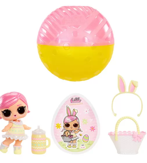 Игровой набор с куклой L.O.L. Surprise! &ndash; Хопс - 523963_3.jpg - № 3