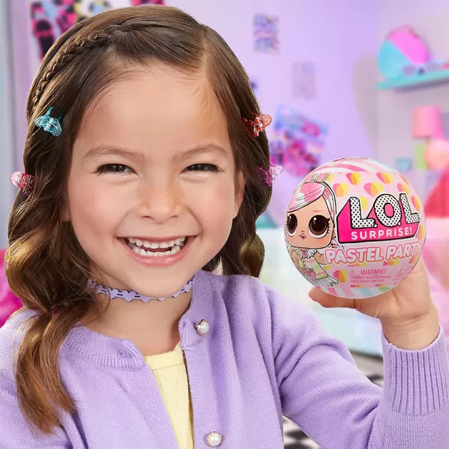 Игровой набор с куклой L.O.L. Surprise! &ndash; Хопс
