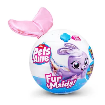 Інтерактивний ігровий набір Pets Alive серії Furmaids