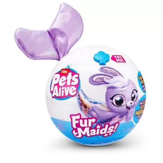 Інтерактивний ігровий набір Pets Alive серії Furmaids