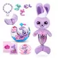 Интерактивный игровой набор Pets Alive серии Furmaids" &ndash; Кролик Старлет" - 9555B_3.jpg - № 3
