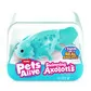 Інтерактивна іграшка Pets Alive &ndash; Аксолотль (бірюзовий) - 9556B_1.jpg - № 1