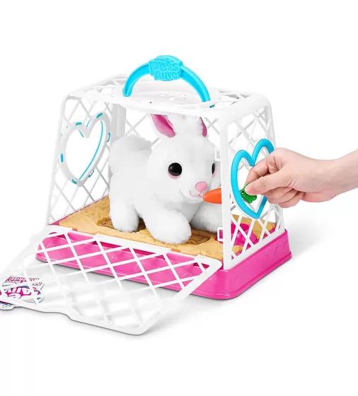 Інтерактивний ігровий набір Pets Alive – Мама кролиця з сюрпризом - 9554_3.jpg - № 3