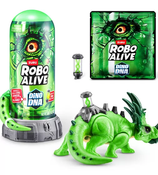 Інтерактивний ігровий набір Robo Alive – ДНК Стиракозавра - 71139D_1.jpg - № 1