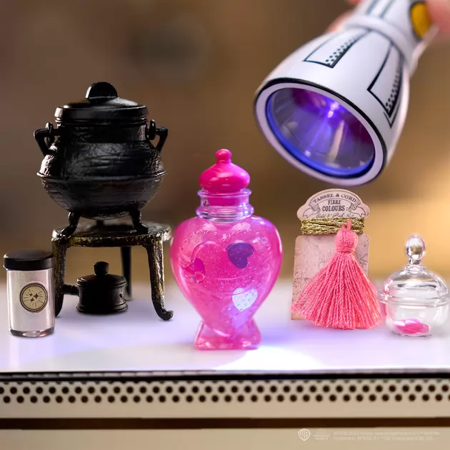Игровой набор Miniverse серии Harry Potter" &ndash; Создай волшебные зелья"