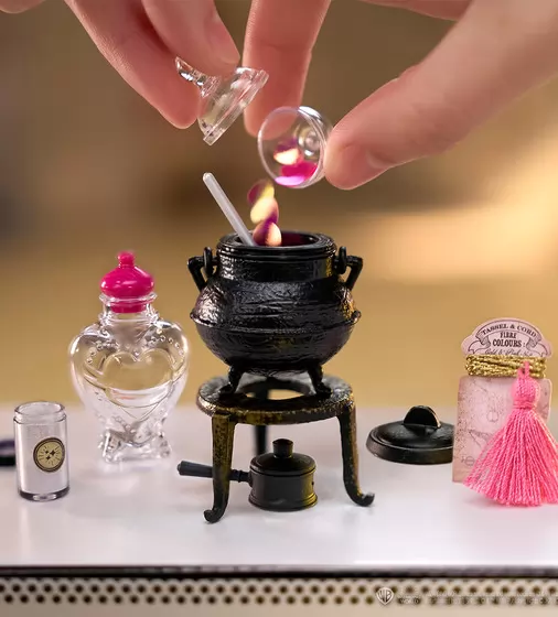 Игровой набор Miniverse серии Harry Potter" &ndash; Создай волшебные зелья" - 594512_2.jpg - № 2